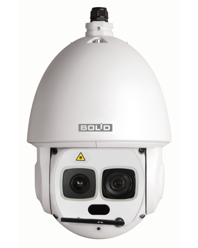 BOLID VCI-529-06. Профессиональная видеокамера IP поворотная. BOLID в Рубцовске