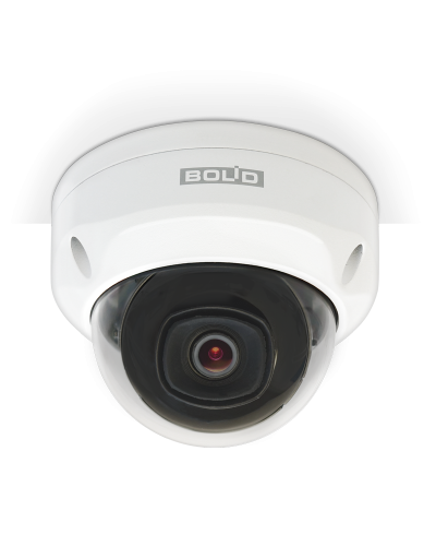 BOLID VCI-242 версия 4. Профессиональная IP-камера купольная уличная. BOLID в Рубцовске