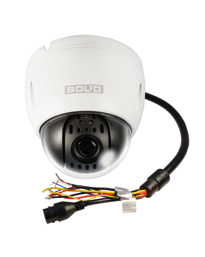 BOLID VCI-628-00. Профессиональная видеокамера IP поворотная. BOLID в Рубцовске
