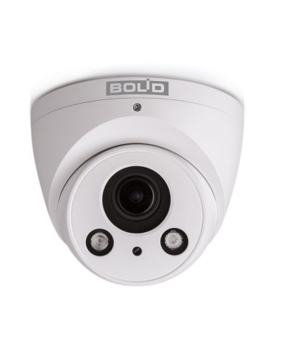 BOLID VCI-830-01. Профессиональная видеокамера IP купольная. BOLID в Рубцовске