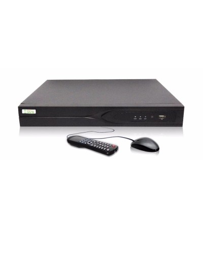 BestNVR-800. IP-видеосервер 8-канальный. BestDVR в Рубцовске