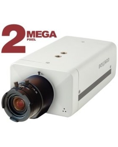 SV2218M2. Видеокамера IP корпусная. Beward в Рубцовске