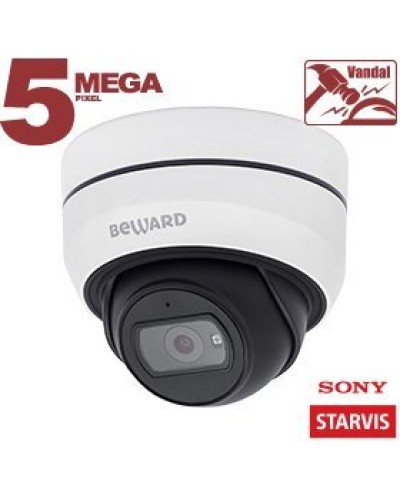 SV3212DB (3,6 мм). Видеокамера IP купольная. Beward в Рубцовске