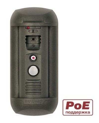 DS06AP (Gray). Вызывная панель IP-домофона. Beward в Рубцовске