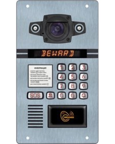 DKS81815133 (2,1 мм.2Мп). Вызывная панель IP-домофона. Beward в Рубцовске
