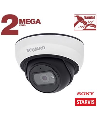 SV2005DB (3,6 мм). Видеокамера IP купольная. Beward в Рубцовске