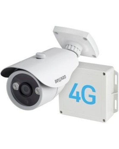 CD630-4G (6мм). Видеокамера IP цилиндрическая. Beward в Рубцовске