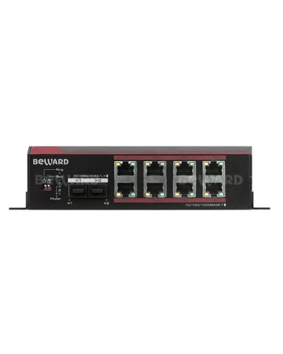 STP-0802HP. Коммутатор 8-портовый. Beward в Рубцовске