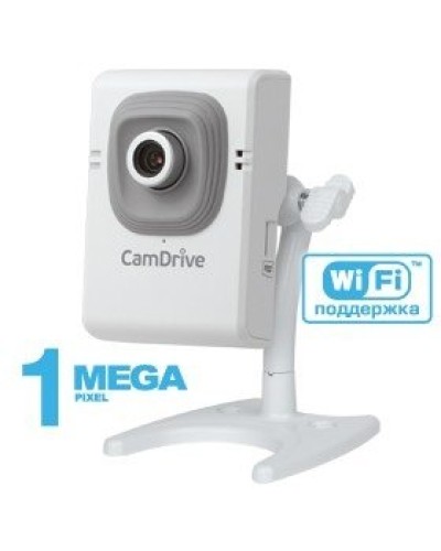 CD320. Видеокамера IP компактная. Beward в Рубцовске