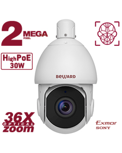 SV2217-R36. Видеокамера IP поворотная. Beward в Рубцовске