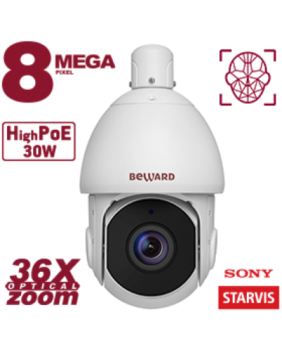 SV5018-R36. Видеокамера IP поворотная. Beward в Рубцовске