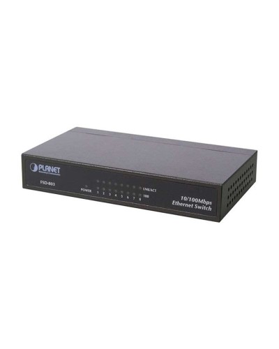 FSD-803. Коммутатор 8-портовый. Beward в Рубцовске