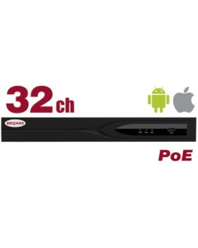 BK1232H2-P16. IP-видеорегистратор. Beward в Рубцовске