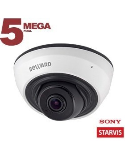 SV3212DR (2,8 мм). Видеокамера IP купольная. Beward в Рубцовске