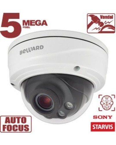 SV3218DVZ. Видеокамера IP купольная. Beward в Рубцовске