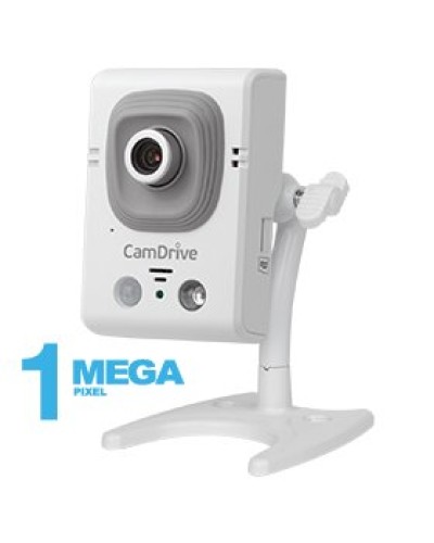CD310. Видеокамера IP компактная. Beward в Рубцовске