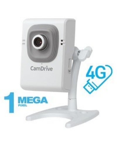 CD300-4G. Видеокамера IP компактная. Beward в Рубцовске