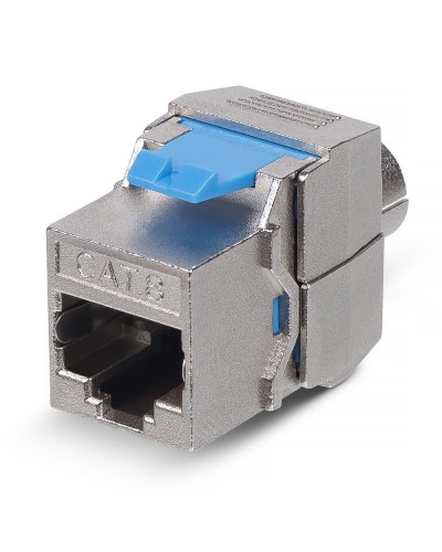 KJ-RJ45-Cat.8-SH-180-Toolless (10069c): Вставка Keystone Jack RJ-45 в Рубцовске