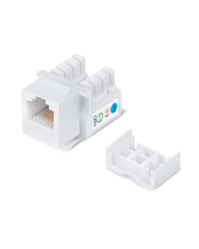 KJ-RJ12-90 (7957c): Вставка Keystone Jack в Рубцовске