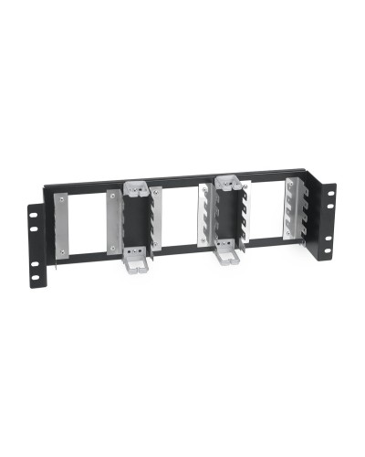 FM-15-3U (7449c): Рама 19" для крепления 15-и плинтов в Рубцовске