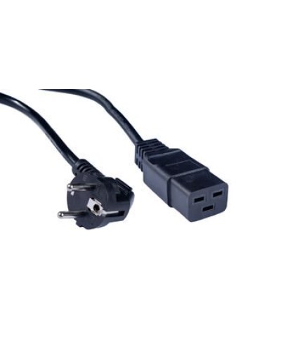 PC-S22-IEC19-1.5-1.8M (12259c). Кабель питания. CABEUS в Рубцовске