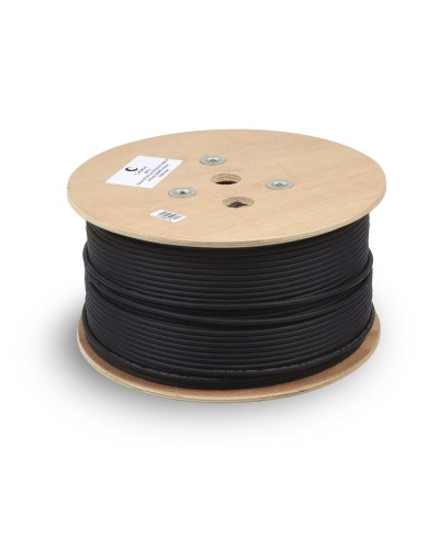 FTP-4P-Cat.6-SOLID-OUT-LSZH-UV (12207c). Кабель «витая пара» (LAN) для структурированных систем связи. CABEUS в Рубцовске