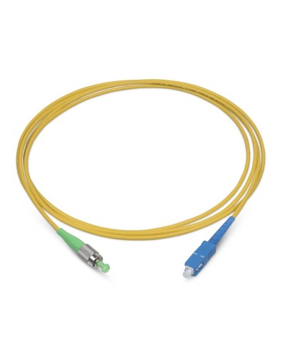 FOP(s)-9-FC/APC-SC/UPC-3m (8054c). Патч-корд оптический. CABEUS в Рубцовске