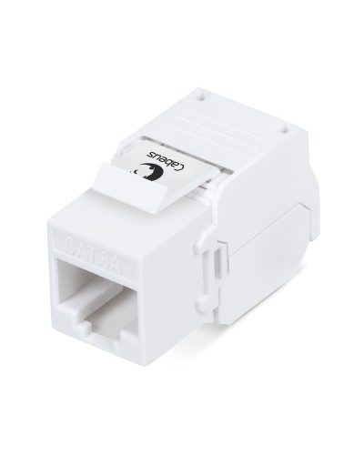 KJ-RJ45-Cat.6A-180-Toolless (7964c): Вставка Keystone Jack RJ-45 в Рубцовске