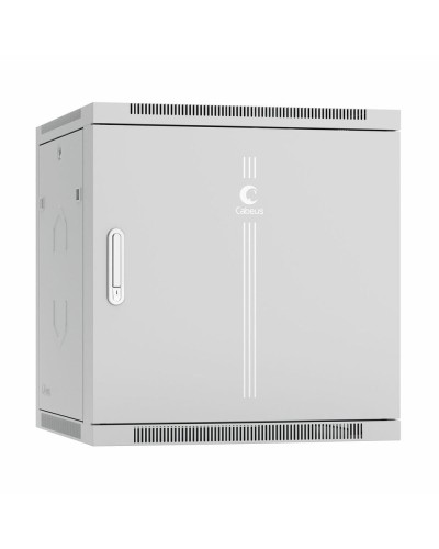 SH-05F-12U60/60m-R (10737c). Шкаф телекоммуникационный 19 настенный 12U. CABEUS в Рубцовске