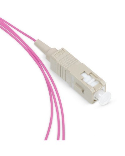 PT-SC-50-OM4 (8905c). Пигтейл оптический. CABEUS в Рубцовске