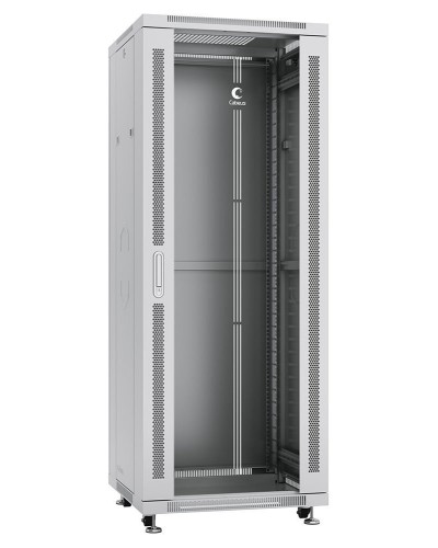 SH-05C-32U60/80 (7051c). Шкаф телекоммуникационный 19 напольный 32U. CABEUS в Рубцовске