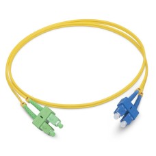 FOP(d)-9-SC/APC-SC/UPC-7m (8166c). Патч-корд оптический. CABEUS