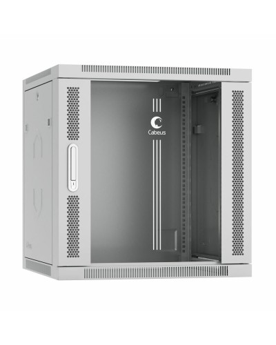 SH-05F-12U60/45-R (10762c). Шкаф телекоммуникационный 19 настенный 12U. CABEUS в Рубцовске