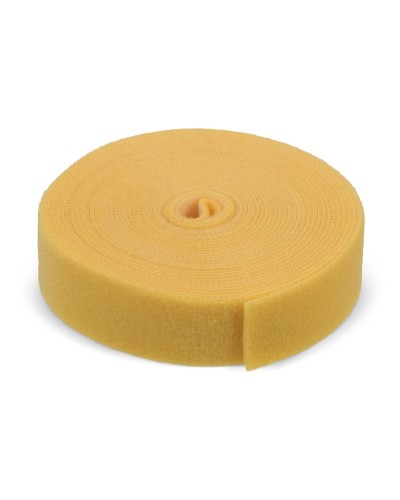 ROL-5x25-YL (9383c). Лента (липучка) в рулоне. CABEUS в Рубцовске
