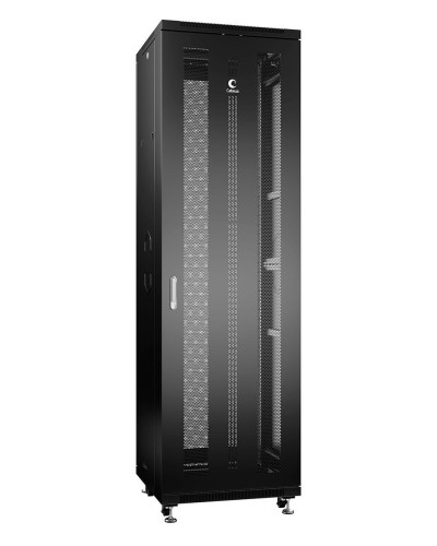 ND-05C-42U60/120-BK (9751c). Шкаф телекоммуникационный 19 напольный 42U. CABEUS в Рубцовске