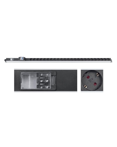 PDU-32-24S-B-T (9544c). Блок розеток. CABEUS в Рубцовске