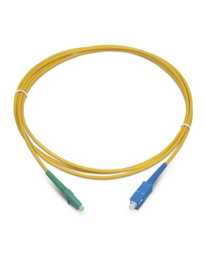 FOP(s)-9-LC/APC-SC/UPC-1,5m (7992c). Патч-корд оптический. CABEUS в Рубцовске