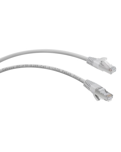 PC-UTP-RJ45-Cat.6a-1m-LSZH (7894c), серый. Патч-корд медный. CABEUS в Рубцовске