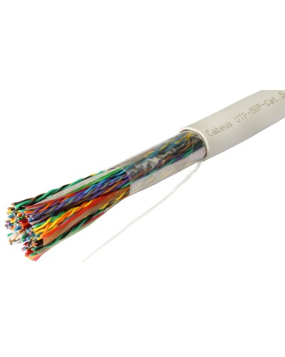 UTP-50P-Cat.5-IN (7283c). Кабель «витая пара» (LAN) для структурированных систем связи. CABEUS в Рубцовске