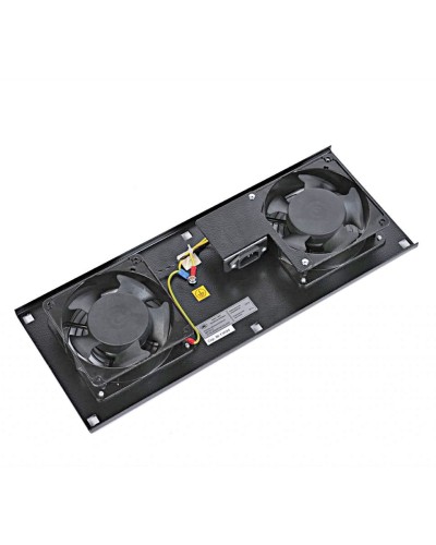 TRAY-FAN2-BK (11254c). Модуль вентиляторный. CABEUS в Рубцовске