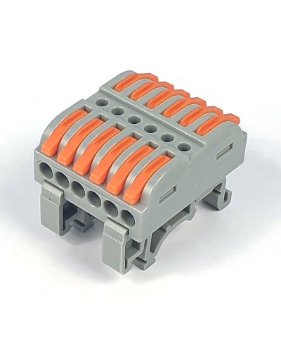 MX223-6D (11456c): Клемма соединительная универсальная в Рубцовске
