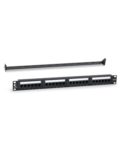 PL-24-Cat.6-Dual (7128c): Патч-панель 19" в Рубцовске