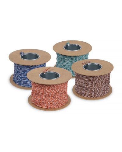 UTP-1P-Cat.5e-SOLID-CROSS-305-BR (10965c). Кабель «витая пара» (LAN) для структурированных систем связи. CABEUS в Рубцовске