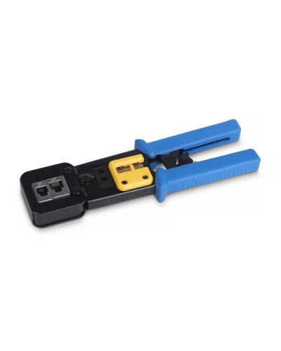 HT-376Z (10798c): Инструмент обжимной для RJ-45, RJ-11/12 в Рубцовске