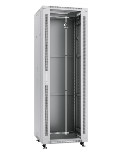 SH-05C-37U60/80 (7641c). Шкаф телекоммуникационный 19 напольный 37U. CABEUS в Рубцовске