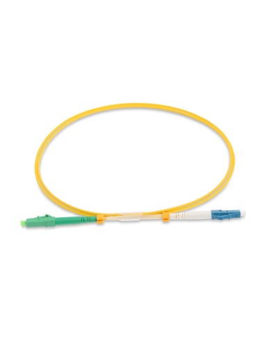 FOP(s)-9-LC/APC-LC/UPC-10m (8037c). Патч-корд оптический. CABEUS в Рубцовске