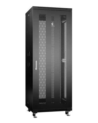 ND-05C-32U60/60-BK (8551c). Шкаф телекоммуникационный 19 напольный 32U. CABEUS в Рубцовске
