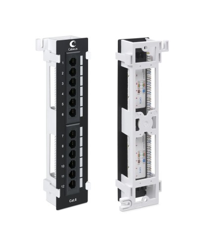 PL-12-Cat.6-WL-Dual IDC (7954c): Патч-панель в Рубцовске