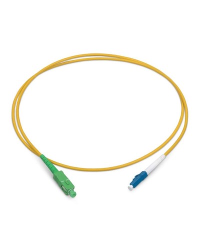 FOP(s)-9-SC/APC-LC/UPC-2m (8133c). Патч-корд оптический. CABEUS в Рубцовске