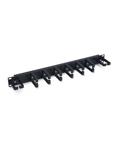 JB08-1U-PR-BK (10630c). Кабельный организатор 19. CABEUS в Рубцовске